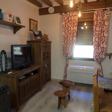 La Casita De La Moneda Leilighet Cuenca  Eksteriør bilde