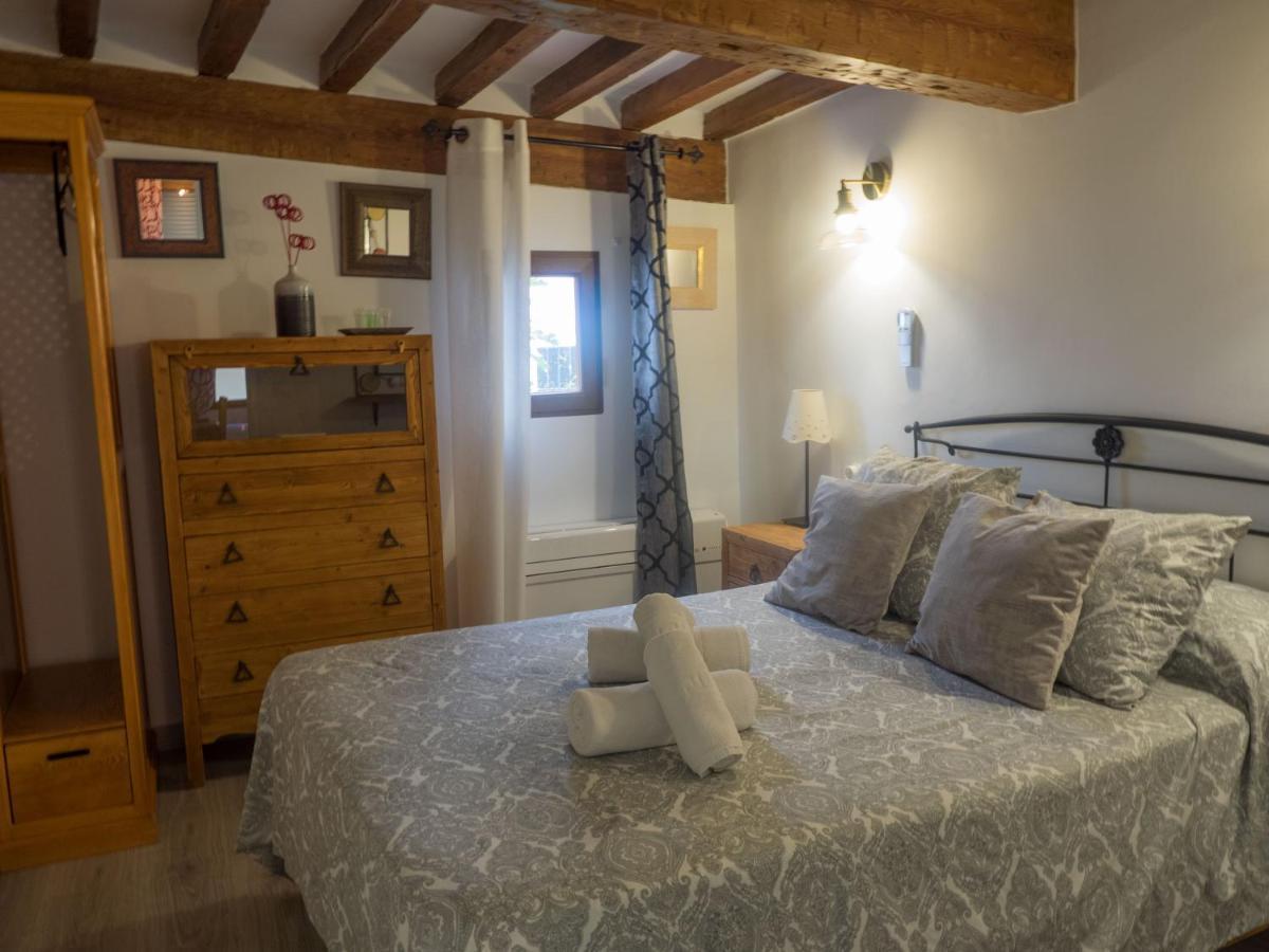 La Casita De La Moneda Leilighet Cuenca  Eksteriør bilde