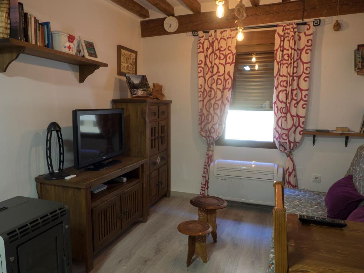 La Casita De La Moneda Leilighet Cuenca  Eksteriør bilde