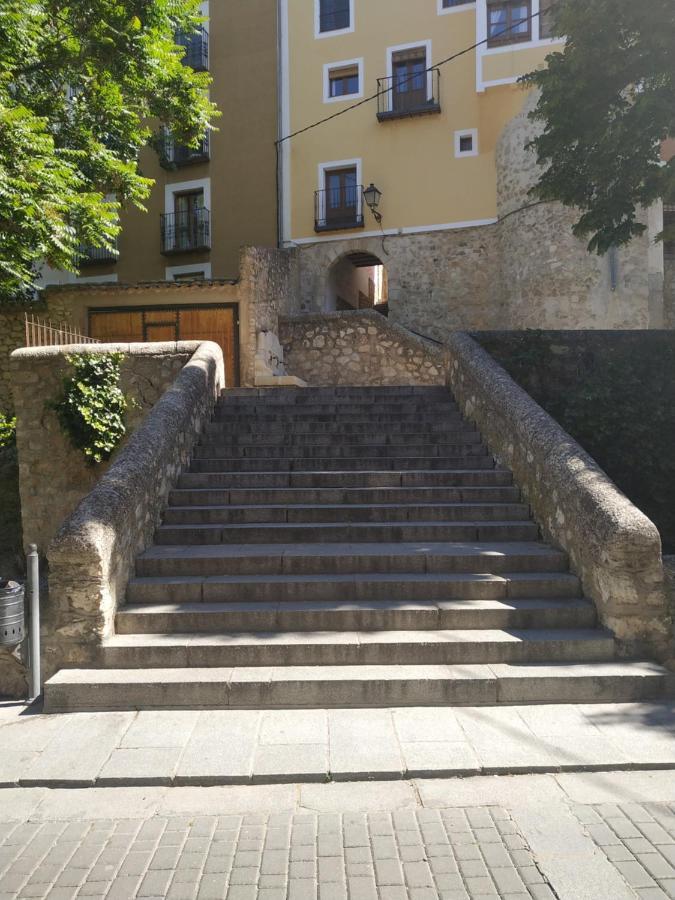 La Casita De La Moneda Leilighet Cuenca  Eksteriør bilde