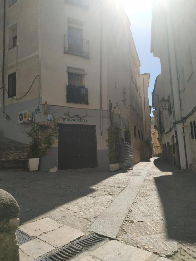 La Casita De La Moneda Leilighet Cuenca  Eksteriør bilde
