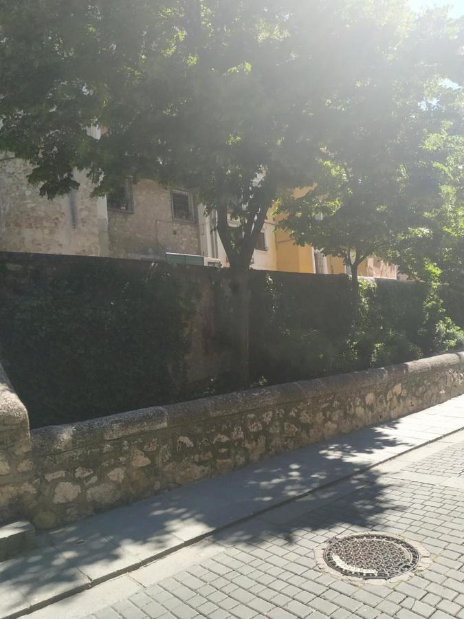 La Casita De La Moneda Leilighet Cuenca  Eksteriør bilde