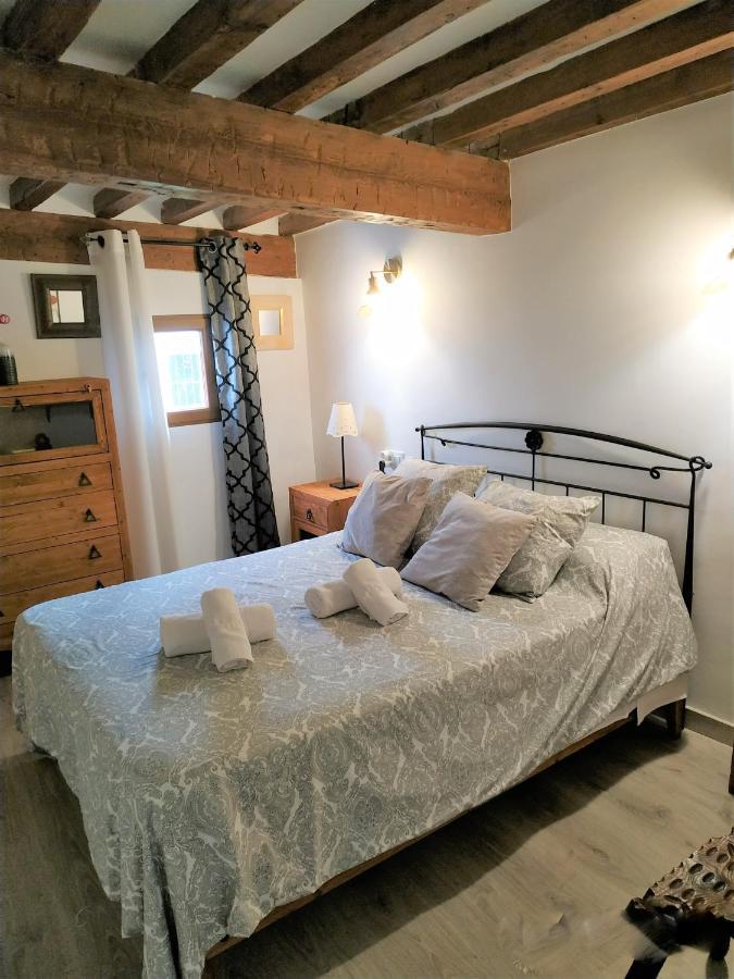 La Casita De La Moneda Leilighet Cuenca  Eksteriør bilde