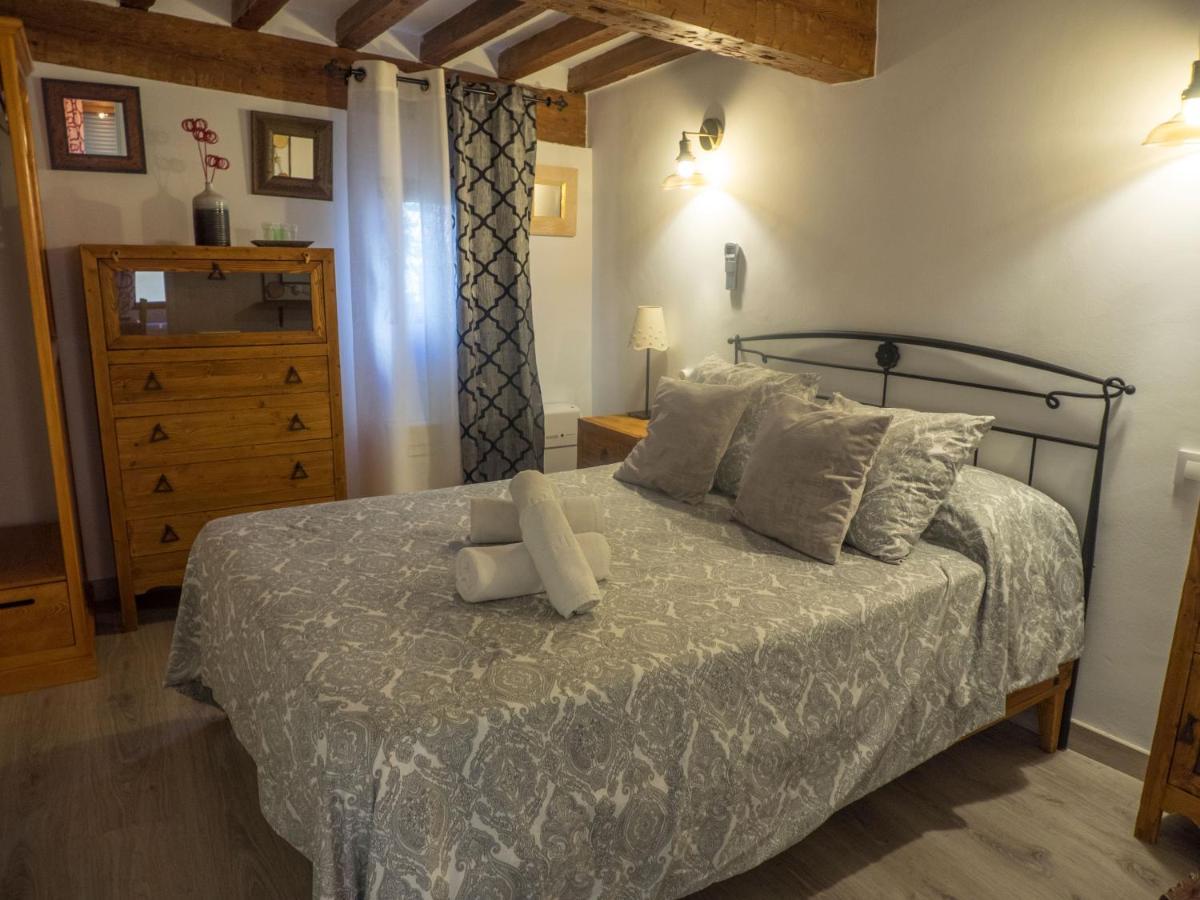 La Casita De La Moneda Leilighet Cuenca  Eksteriør bilde