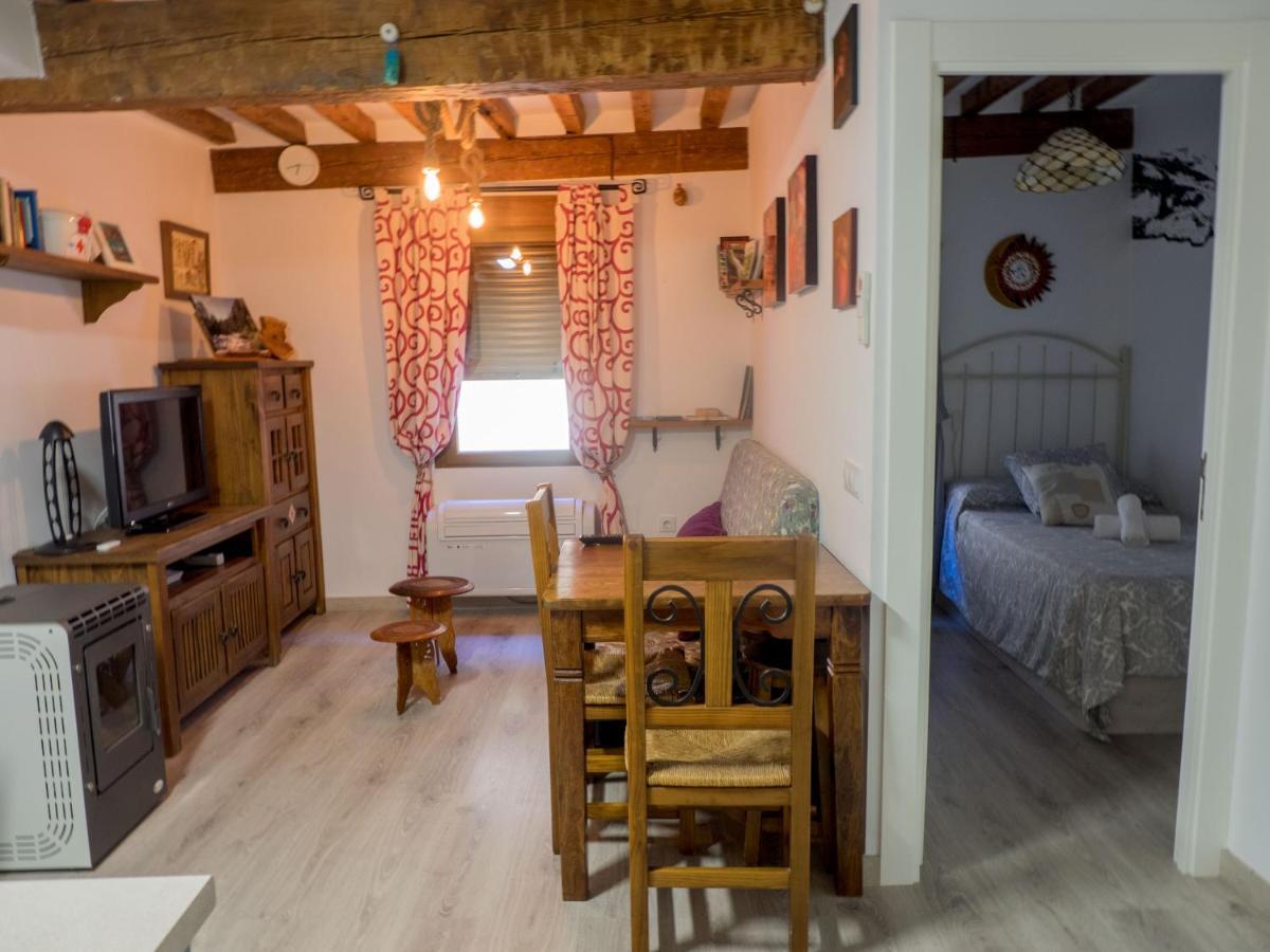 La Casita De La Moneda Leilighet Cuenca  Eksteriør bilde
